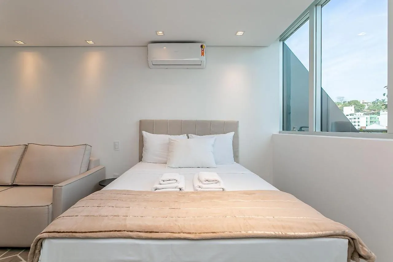 Wi-Fi 150Mb | Sacada Com Vista Mar #Ca50 Apartment Florianopolis