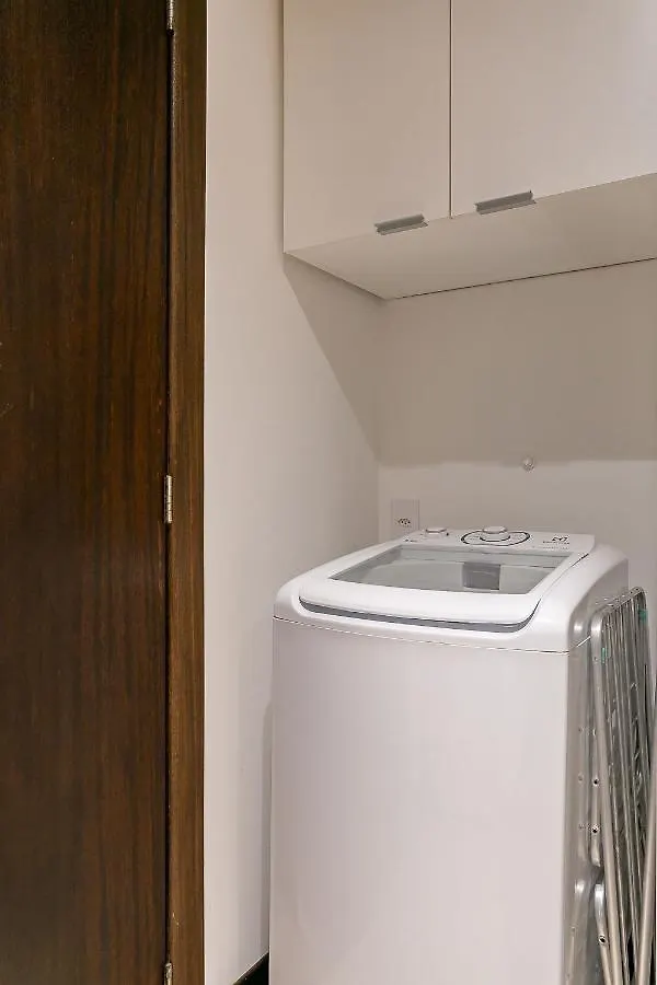 Wi-Fi 150Mb | Sacada Com Vista Mar #Ca50 Apartment Florianopolis Brazil