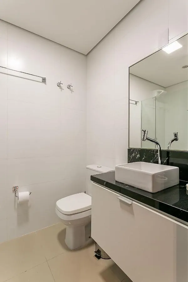 Wi-Fi 150Mb | Sacada Com Vista Mar #Ca50 Apartment Florianopolis