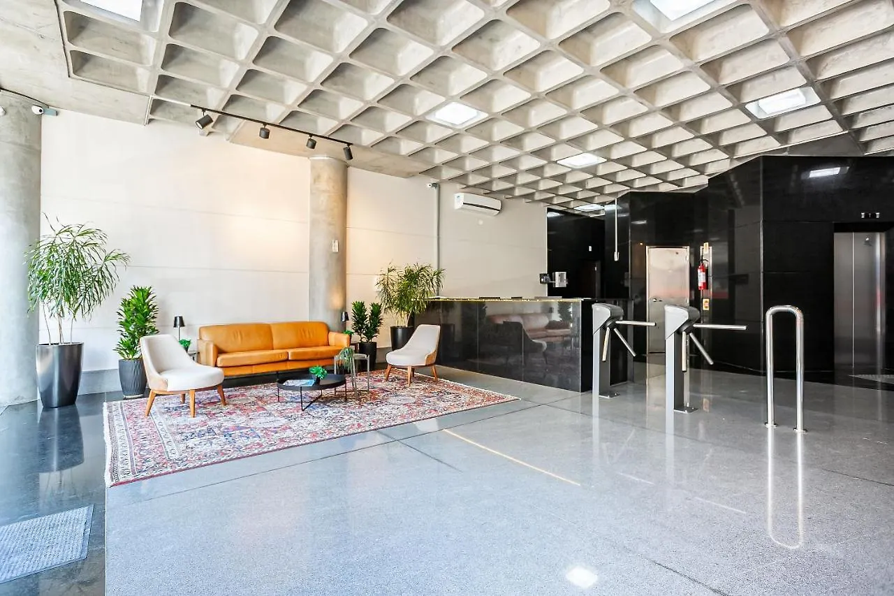 Wi-Fi 150Mb | Sacada Com Vista Mar #Ca50 Apartment Florianopolis
