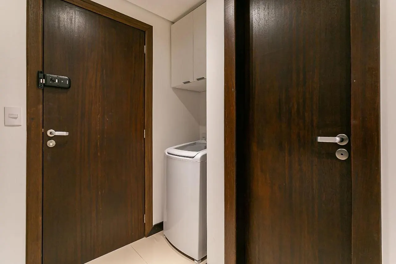 Wi-Fi 150Mb | Sacada Com Vista Mar #Ca50 Apartment Florianopolis 0*,  Brazil