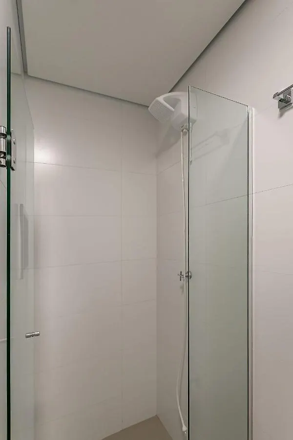 Wi-Fi 150Mb | Sacada Com Vista Mar #Ca50 Apartment Florianopolis