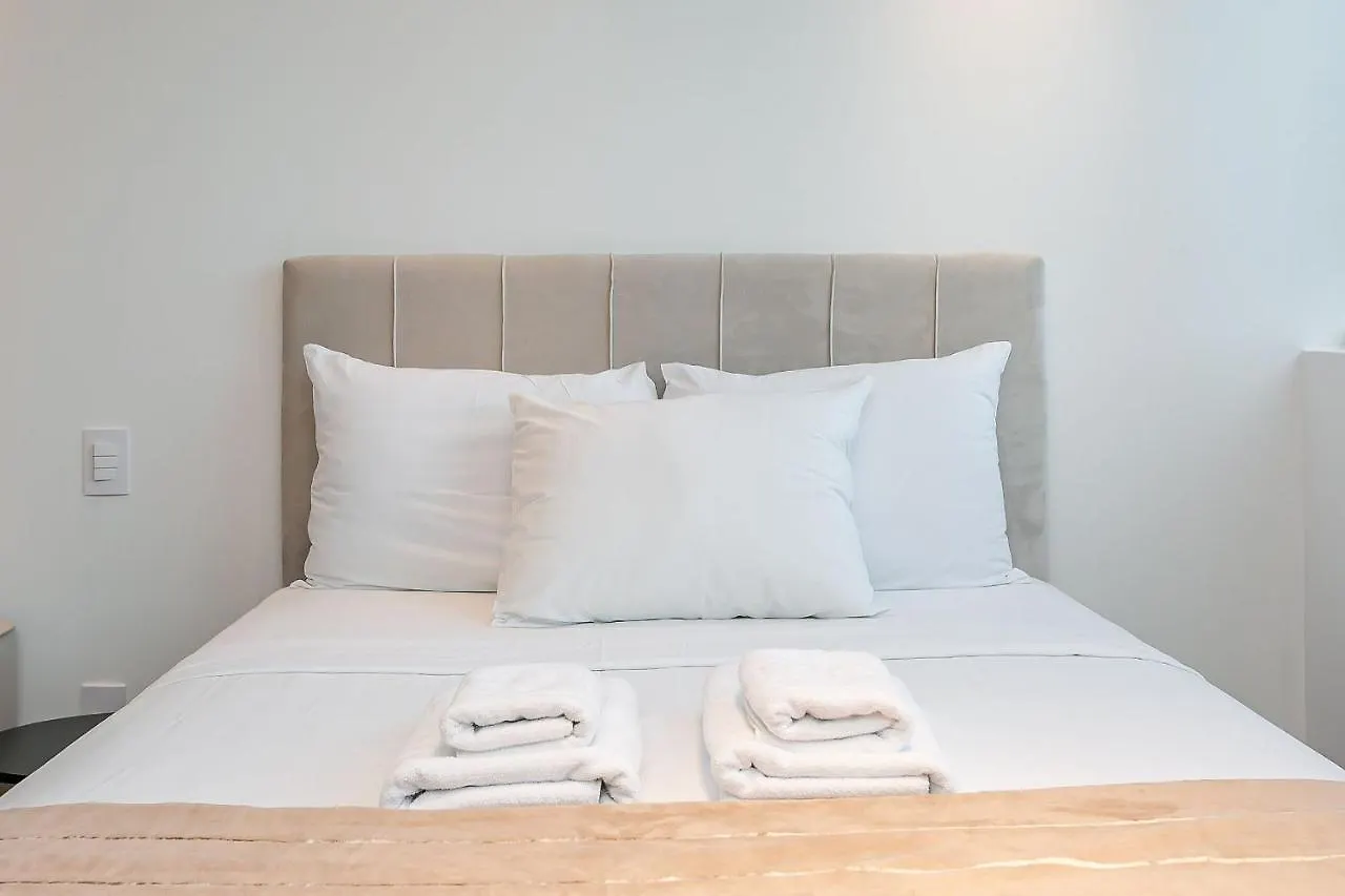 Wi-Fi 150Mb | Sacada Com Vista Mar #Ca50 Apartment Florianopolis