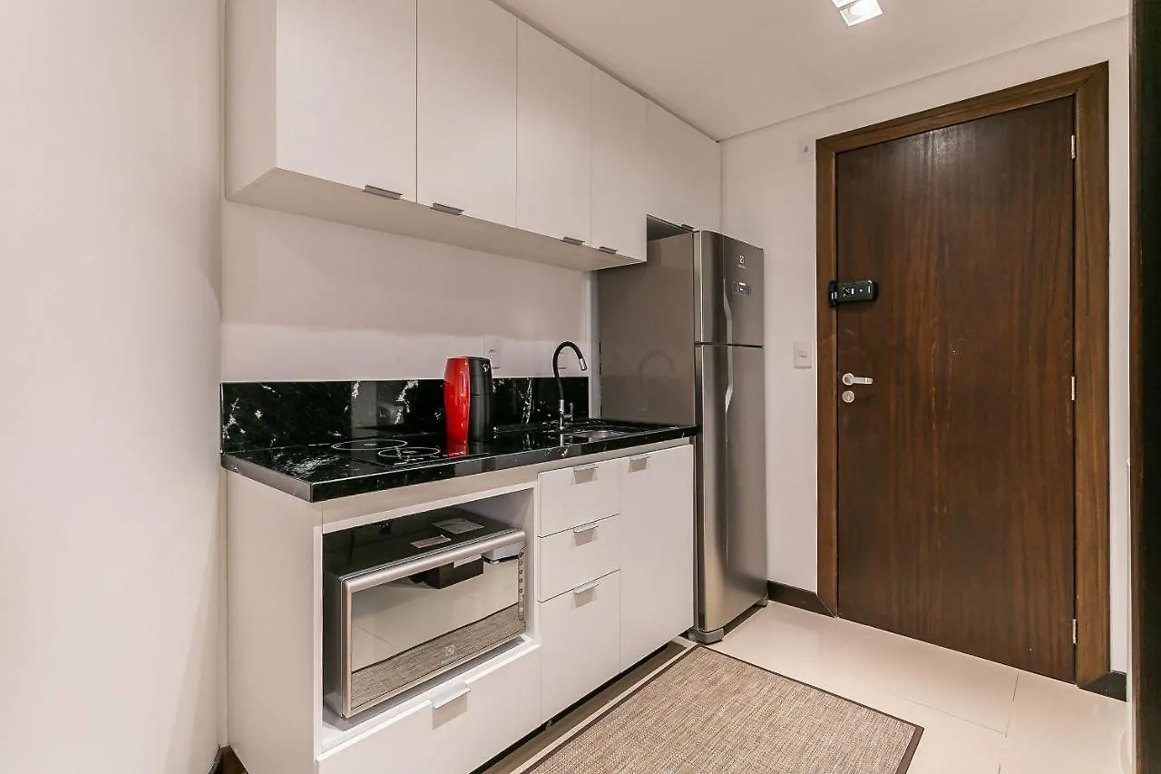 Wi-Fi 150Mb | Sacada Com Vista Mar #Ca50 Apartment Florianopolis 0*,